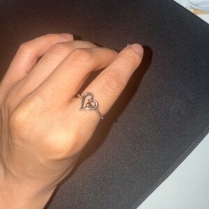 Delicate Joy of My Heart James Avery Ring